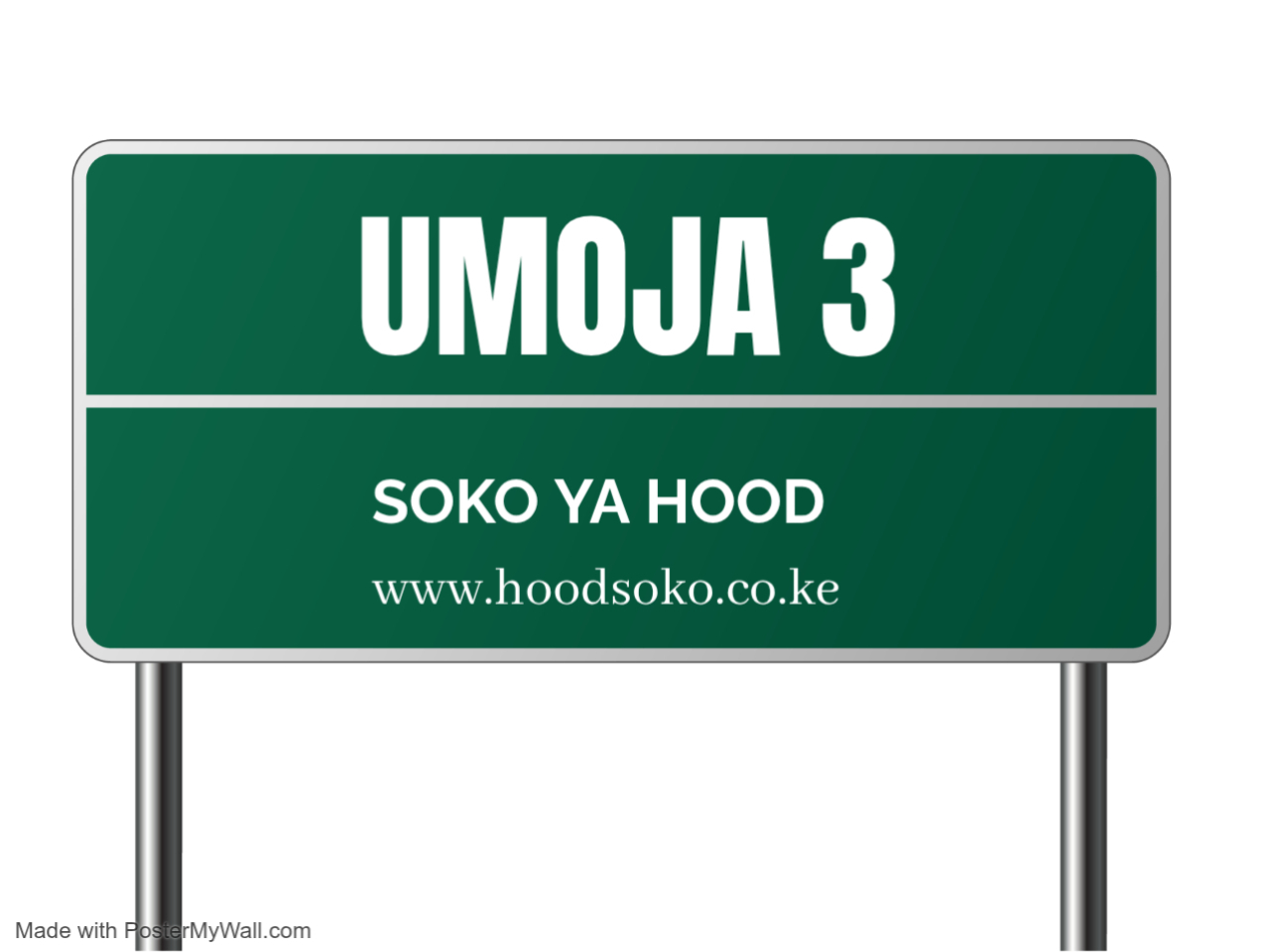 Umoja III Mowlem